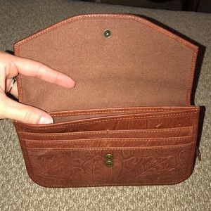 American Leather Co. Wallett